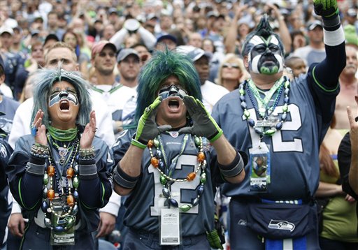 Seattle's fearsome 12th man may be the only thing standing between the Bengals and an easy cover.