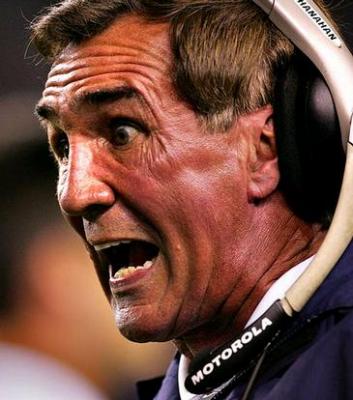 Mike Shanahan face