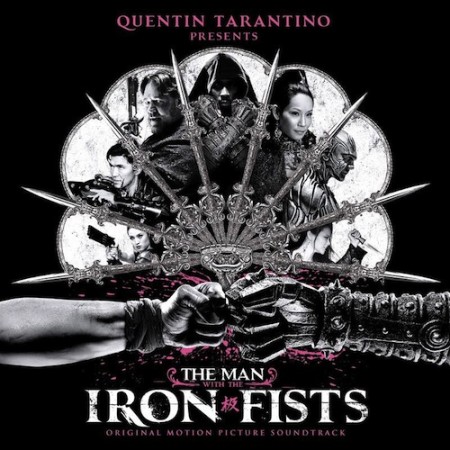 Black Keys And RZA Collaborate On Baddest Man Alive For Quentin Tarantino Soundtrack ironifists Black Keys And RZA Collaborate On Baddest Man Alive For Quentin Tarantino Soundtrack