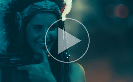 Watch: Lana Del Reys Provocative 10 Minute Ride Video lana play video Watch: Lana Del Reys Provocative 10 Minute Ride Video