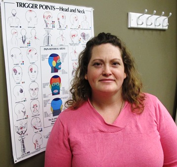 Nichole Schilling massage therapy program
