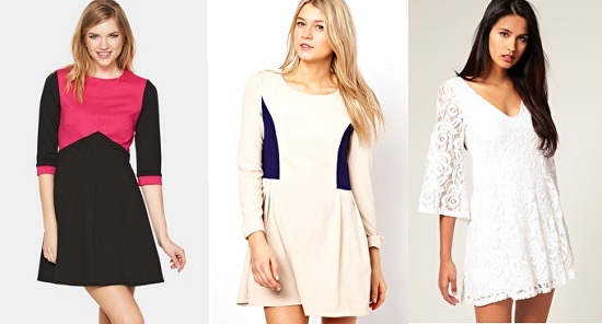 60s style dresses high street