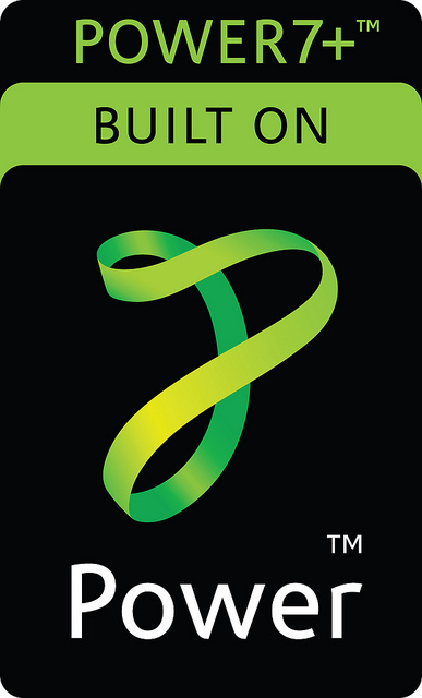 IBM Power7 logo