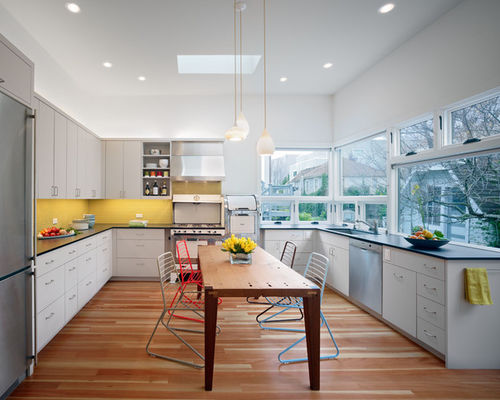 How To Light Your Kitchen The Ecofriendly Way Green Home Guide