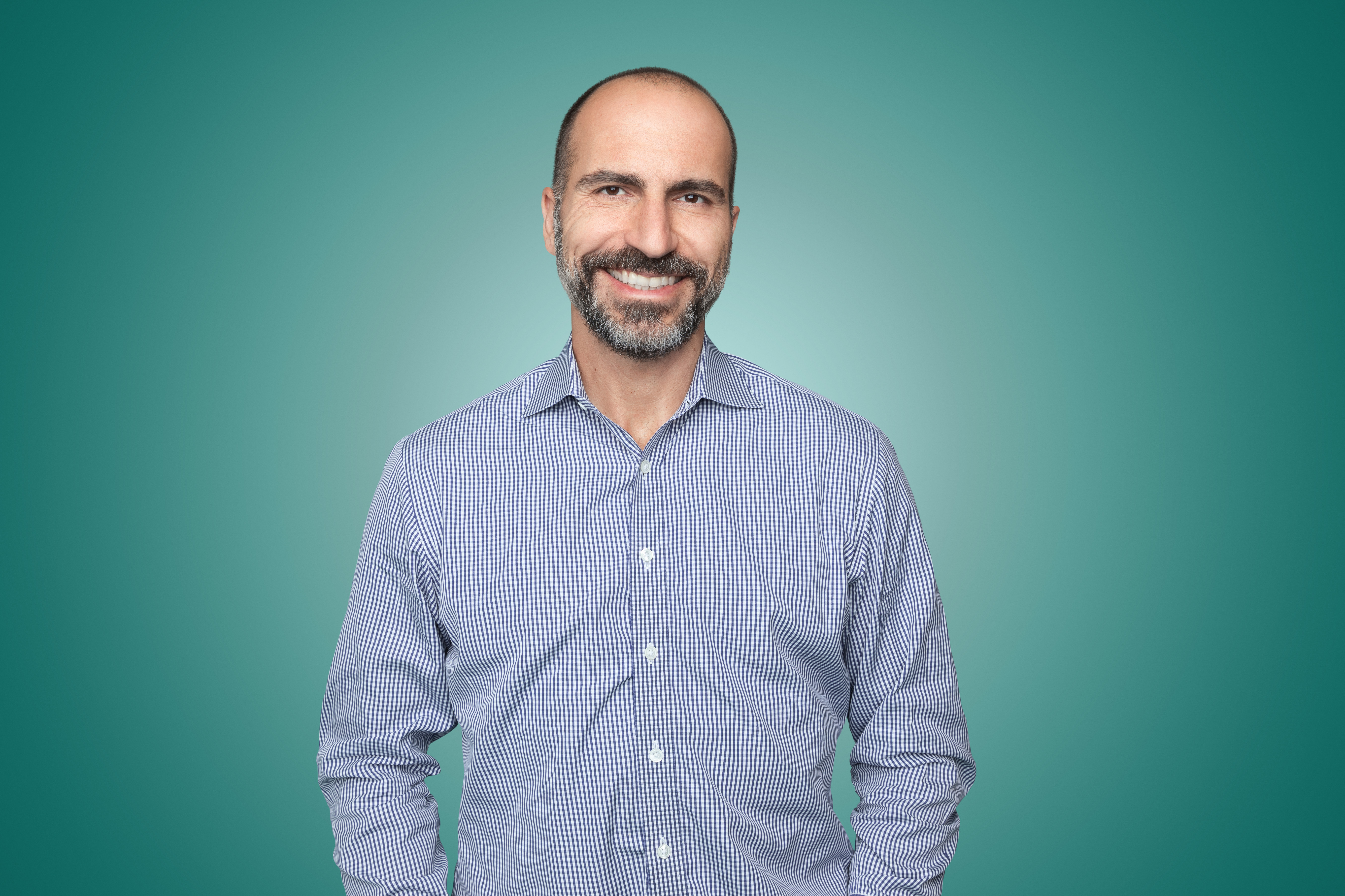 Uber's CEO: “If you don't disrupt yourself, someone else will” - Salesforce  Blog