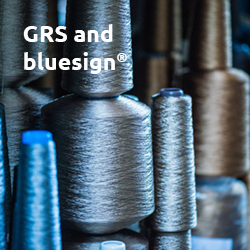 GRS and bluesign&reg;