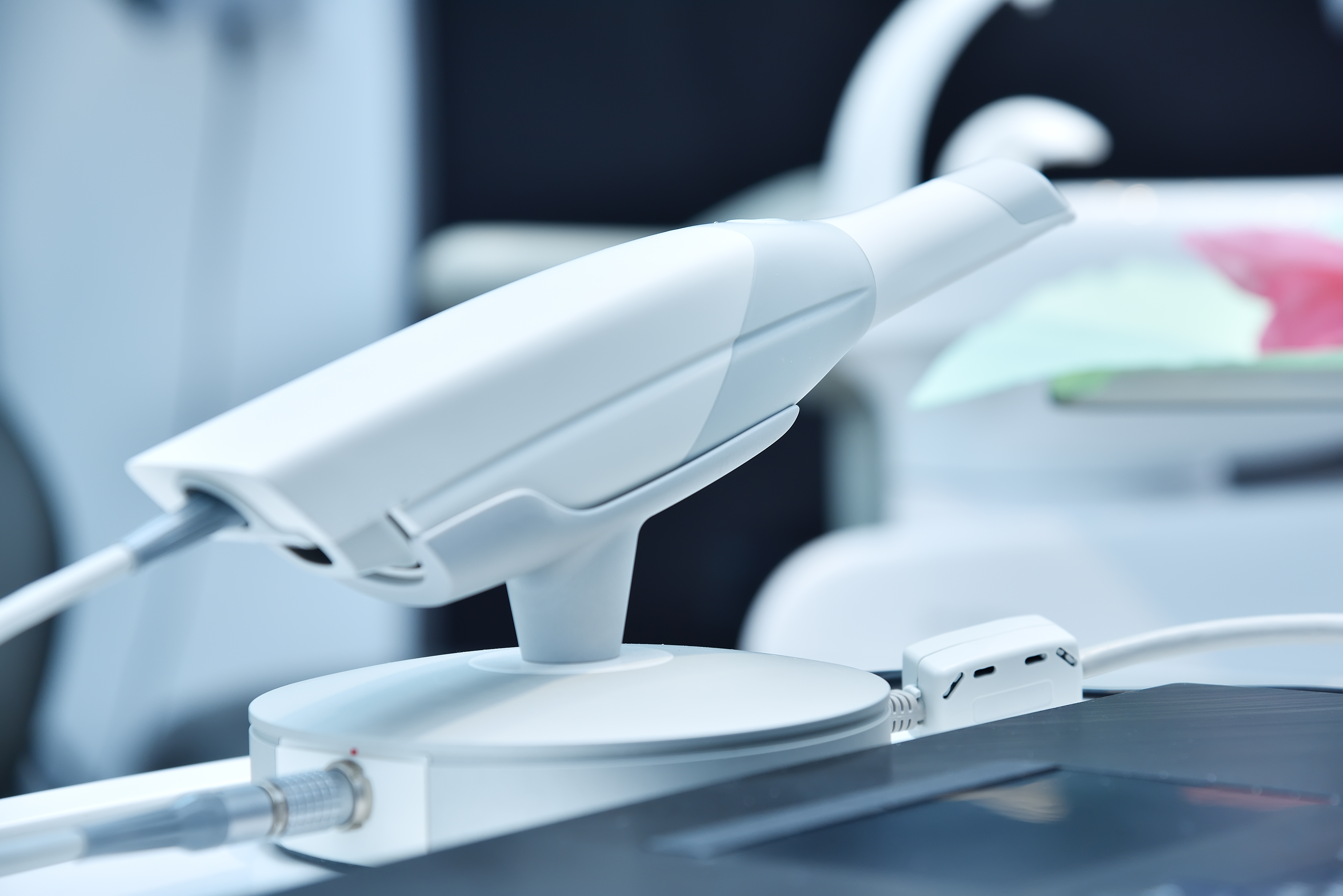 Intraoral Scanner