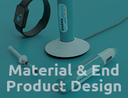 Material and End Product Design
