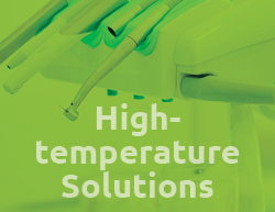 High-temperature solutions