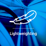 Lightweighting
