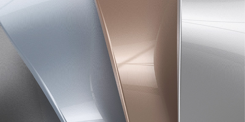 Molded-in-Color