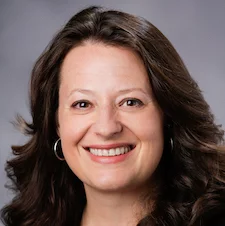 Kellie Yarnell, vice president, Global Genomics Operations