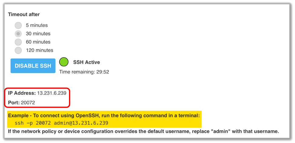 ssh proxy server python