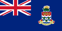 cayman islands flag