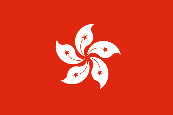 hong kong flag