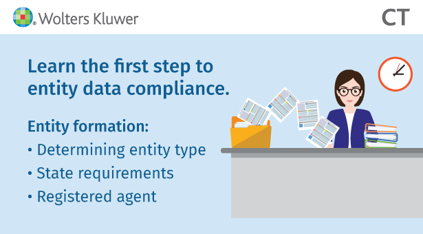 Learn which entity formation steps you need to take.