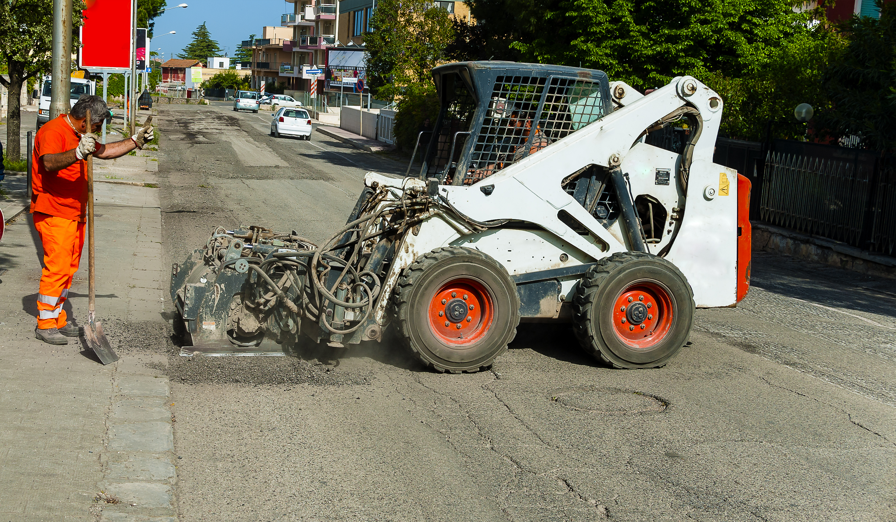 bobcat skid steer bobcat skid steer
