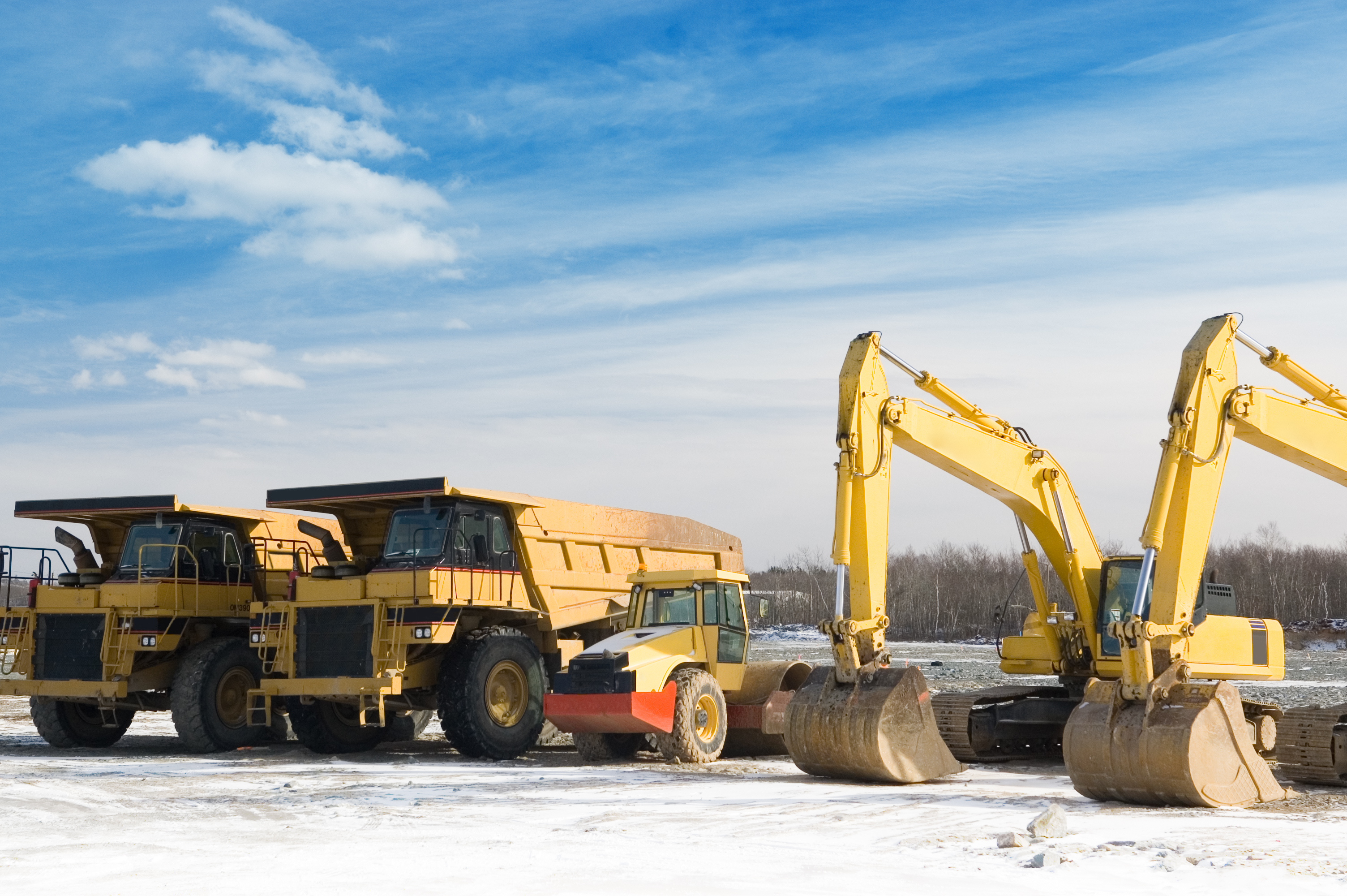 Heavy Equipment Fleet Management 4 Tools to Ease Asset Tracking
