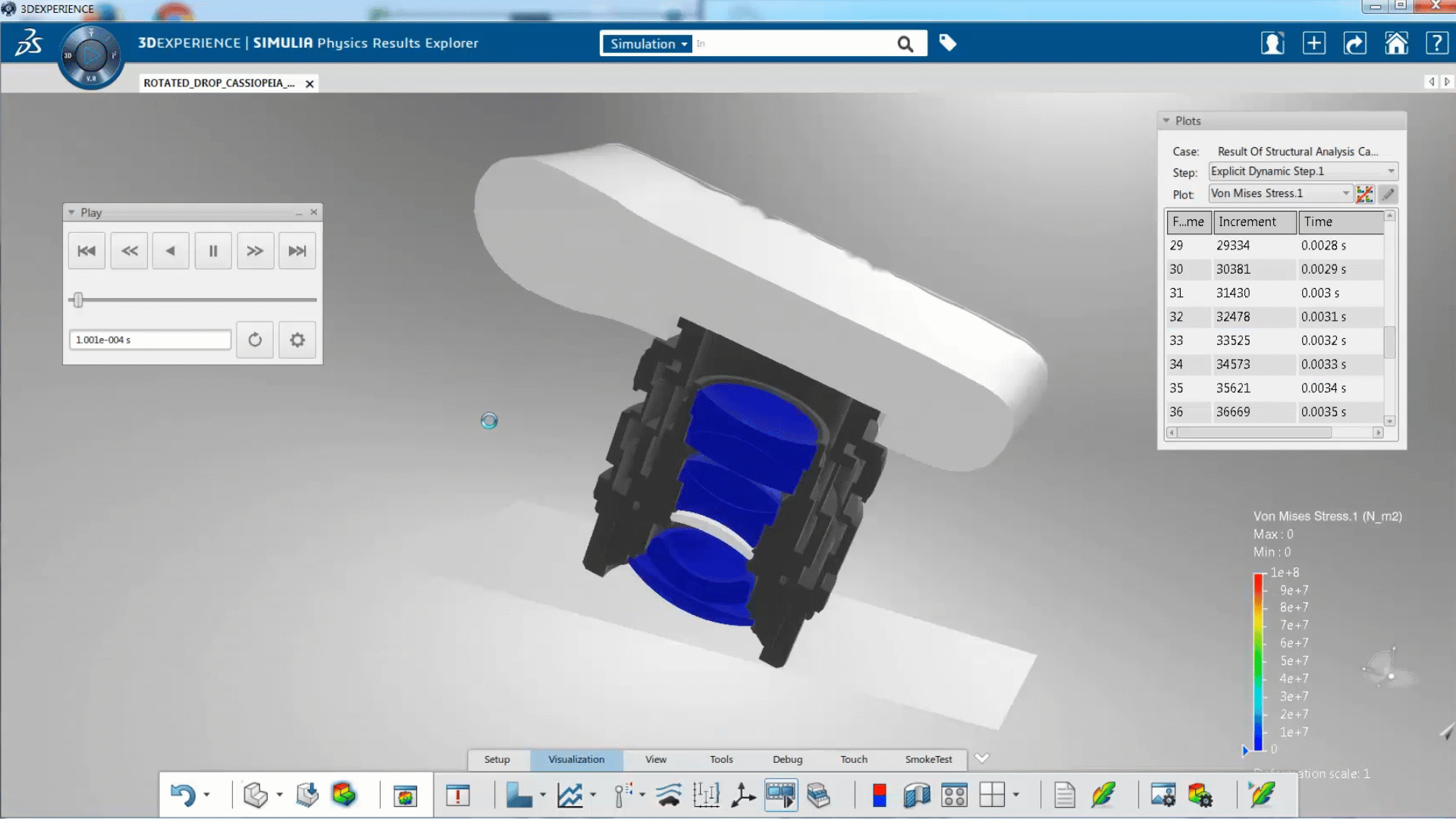 3dexperience works simulation