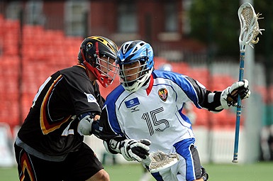 Germany Japan Lacrosse FIL world Championships