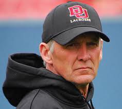 Bill Tierney Denver Lacrosse lax