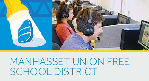 [Case Study] Manhasset Union Free School District