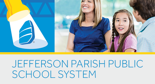 [Case Study] Jefferson Parish Public School District