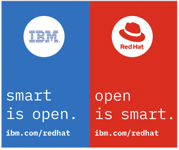 red hat and ibm