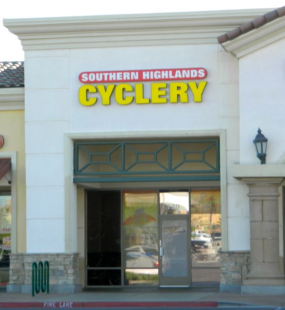 Southern Highlands Cyclery DSCN3116 Top Bike Shops In Las Vegas