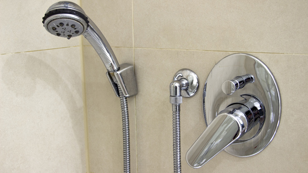 Allergies Shower Photo Credit Thinkstock