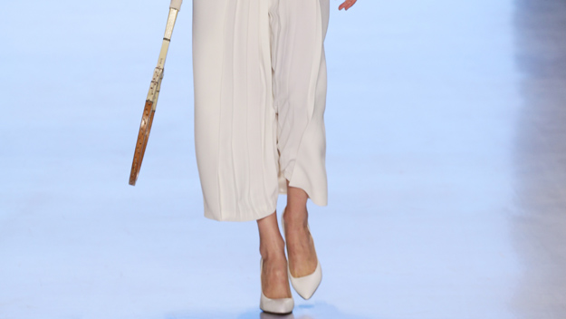 Wide Leg Pants Photo Credit Vittorio Zunino Celotto/Getty Images