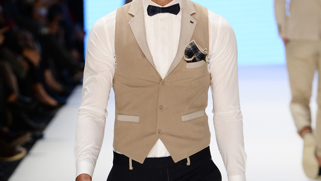 Men's Vests Photo Credit Ian Gavan/Getty Images