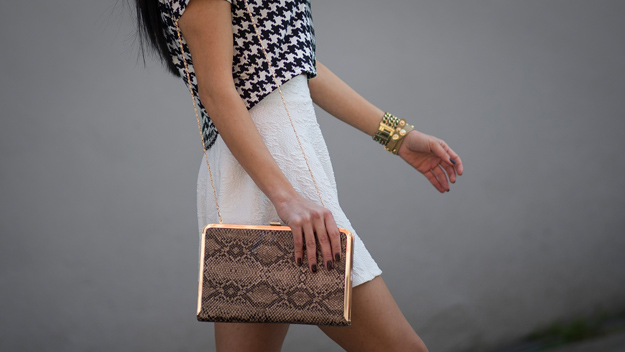Crop Tops Photo Credit Timur Emek/Getty Images