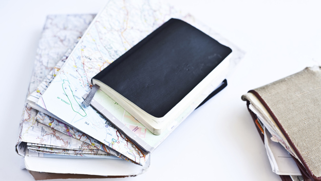 Maps Photo Credit Thinkstock