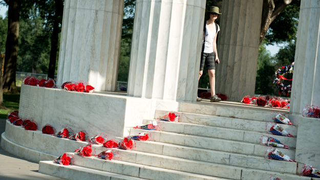 Historical Spots Photo Credit BRENDAN SMIALOWSKI/AFP/GettyImages