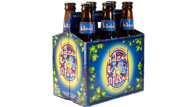 Hazed and Infused Photo Credit BoulderBeer.com