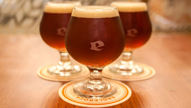 Eagle Rock Brewery Photo Credit EagleRockBrewery.com
