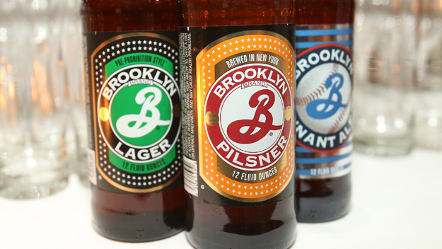 Brooklyn Brewery Photo Credit Mike Lawrie/Getty Images