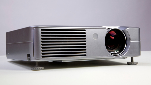 Projector Photo Credit Thinkstock
