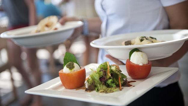 Waiter Photo Credit Thinkstock