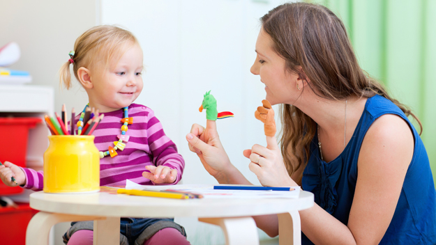 Nanny Photo Credit Thinkstock