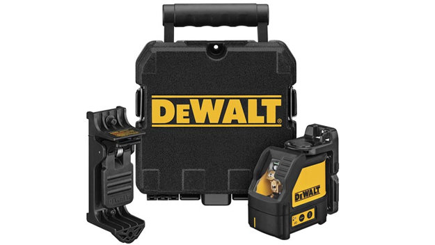 Self Leveling Line Laser Photo Credit DeWalt