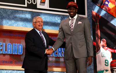 5 Times People Thought The NBA Draft Lottery Was Rigged 171684439 5 Times People Thought The NBA Draft Lottery Was Rigged