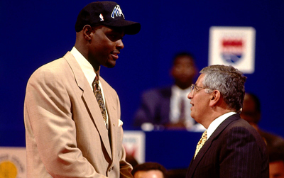 5 Times People Thought The NBA Draft Lottery Was Rigged 50826338 5 Times People Thought The NBA Draft Lottery Was Rigged