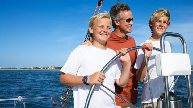Boating Photo Credit Thinkstock