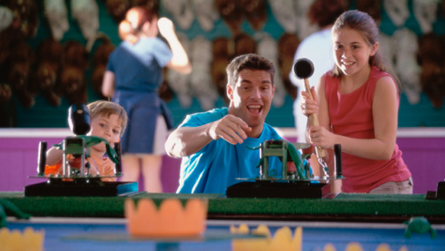 Festival with Family Photo Credit Thinkstock