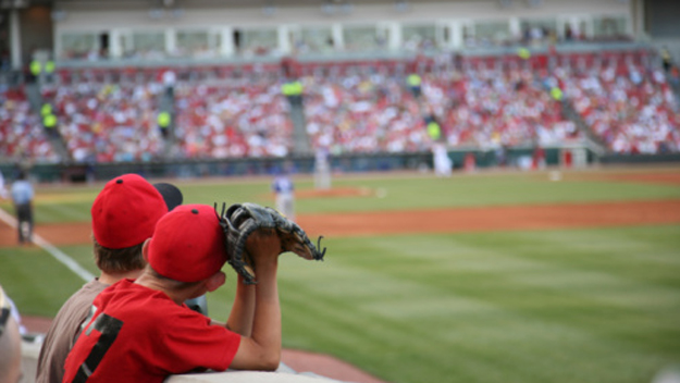 Baseball Outing Photo Credit Thinkstock