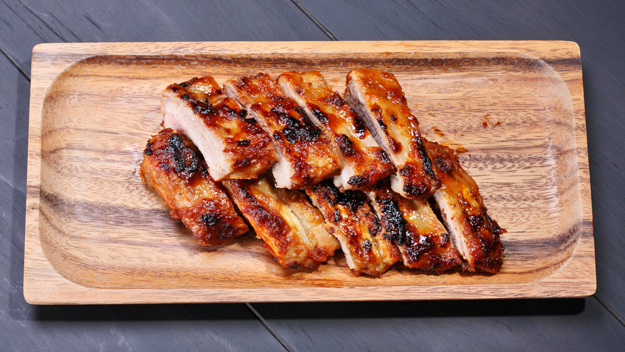 Barbecue Pork Ribs Barbecue Pork Ribs Backyard Smoker Recipes For Your Next Summer Barbecue