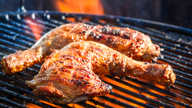 Flavor-Filled Chicken smoked chicken Backyard Smoker Recipes For Your Next Summer Barbecue