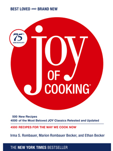 Joy Of Cooking Courtesy of Simon & Schuster